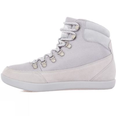 Botas The North Face Basecamp Ballistic Mid Mujer - Gris - Chile MJP271986